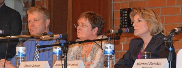 Stefan Bauer, Doris Baum, Susanne Bendfeldt
