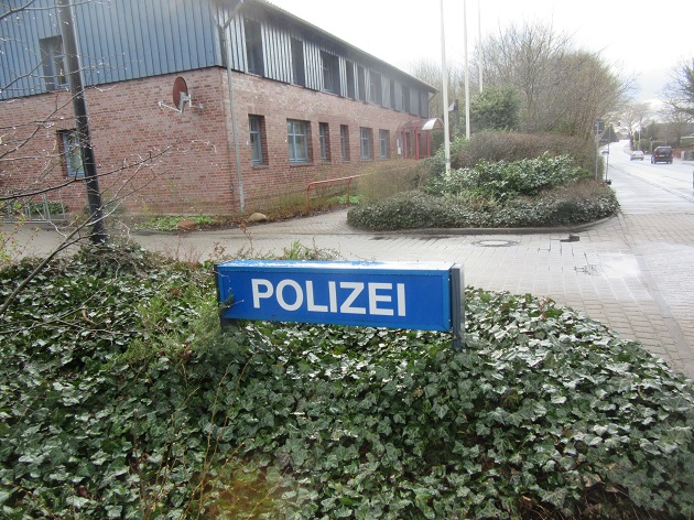 Henstedt-Ulzburger Polizeiwache