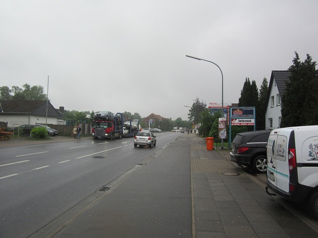 Tatort Hamburger Straße