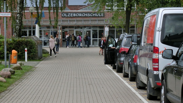 Spitzenreiter unter Henstedt-Ulzburgs Grundschulen ist in diesem Jahr die Olzeborchschule mit 84 ABC-Schützen
