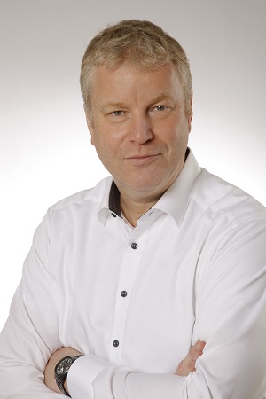 Bürgermeister Stefan Bauer
