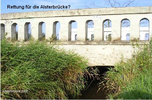 „Hohnerberg“: Neue Brücke, altes Geländer