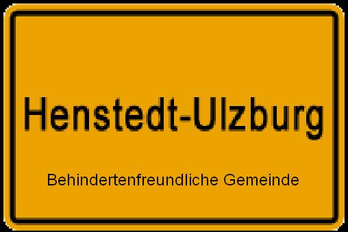 Henstedt-Ulzburg soll behindertengerecht werden