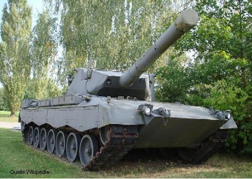 Henstedt-Ulzburgs Abgeordnete sagen nicht nein zum Panzerverkauf an die Saudis