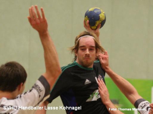 Handballer schaffen nur Unentschieden