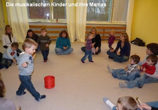 Kinderbetreuung auf Henstedt-Ulzburgs Riesenspielplatz