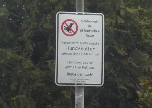 Keine Einzäunung des Kleinkinderspielplatzes im Bürgerpark