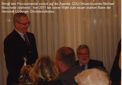 Presserat: Die CDU Henstedt-Ulzburg hat da wohl etwas missverstanden…