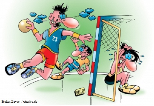 Henstedt-Ulzburg verliert Handball-Schlacht in Rostock. Frogs am Ende kopflos!