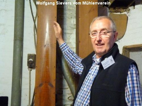 Tag des offenen Denkmals in der Götzberger Mühle