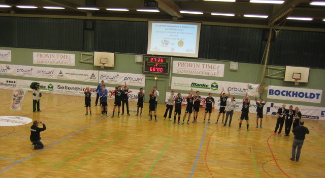Handballer unterliegen HSV