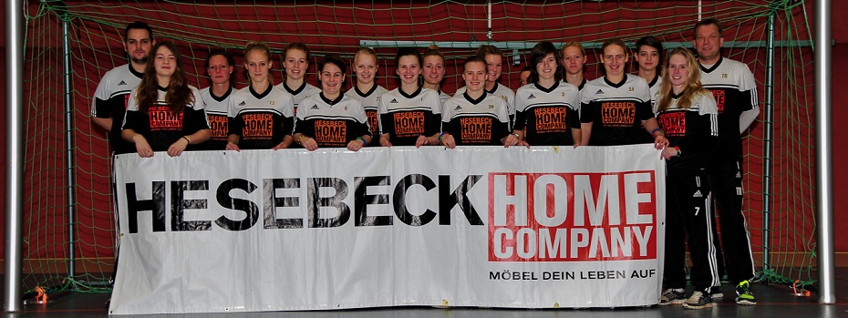 Kickerinnen holen Cup
