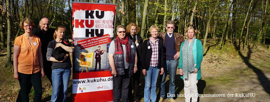 WarmUp Konzert zum Auftakt der 7. KuKuHU schon am Pfingstsonntag