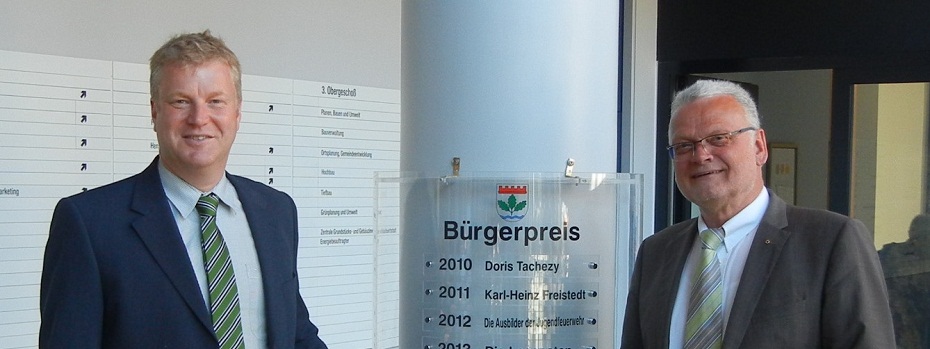 Erst vier Nominierungen – Bürgerpreis-Vorschlags-Endspurt
