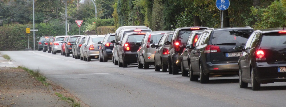 Norderstedter Straße am Donnerstag zwischen Dammstücken und Kiefernweg voll gesperrt