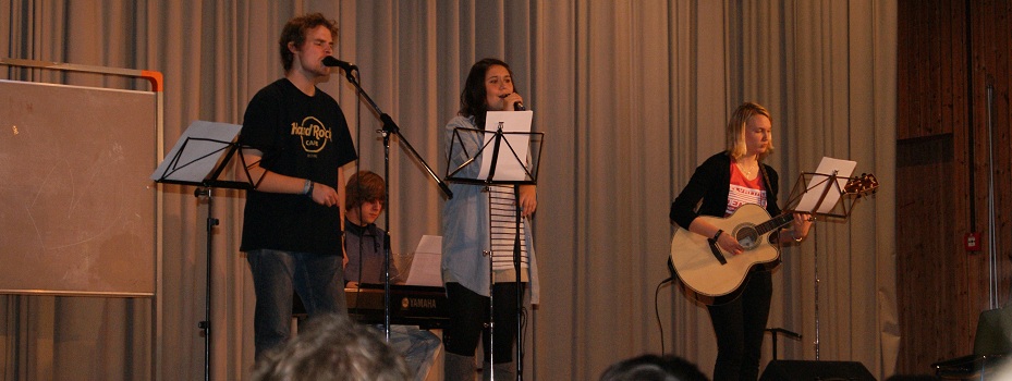 PrayDay 2015 – Beten für die Schule