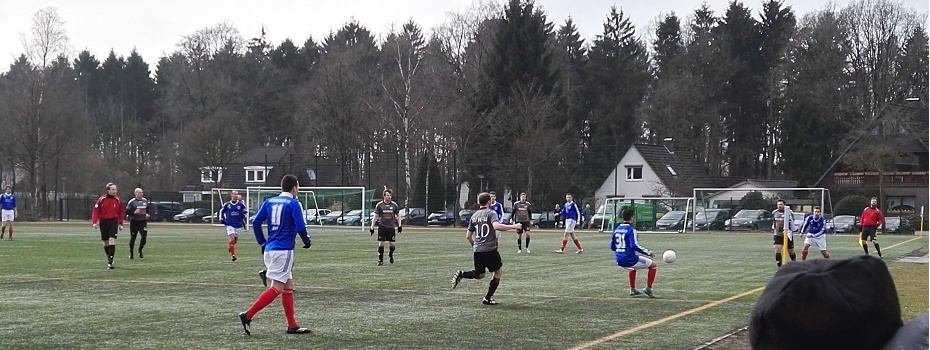 0:4-Klatsche für die Fußballer – Martens zwischen Verzweiflung und Enttäuschung