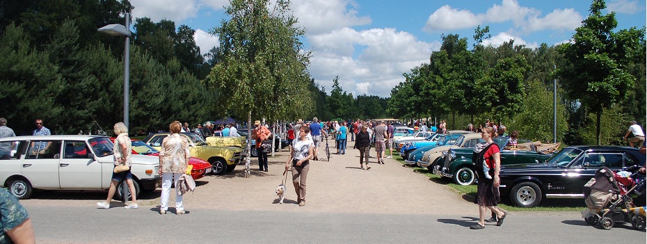 „Sonntags im Park“ – abwechslungsreiche Nachmittage für den guten Zweck im Norderstedter Stadtpark