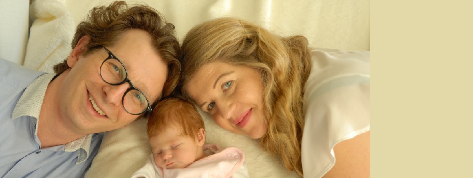 Jetzt kam das 800. Jubiläumsbaby in der  Paracelsus-Klinik Henstedt-Ulzburg zur Welt