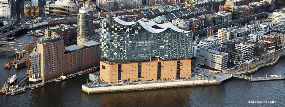 Mit VHS und AKN: Auf zur Elbphilharmonie