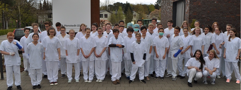 Medizin hautnah: Girl’s und Boy’s Day in der Paracelsus-Klinik Henstedt-Ulzburg