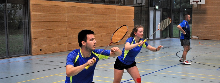 Badminton: Hart erkämpfter Sieg gegen Bad Oldesloe