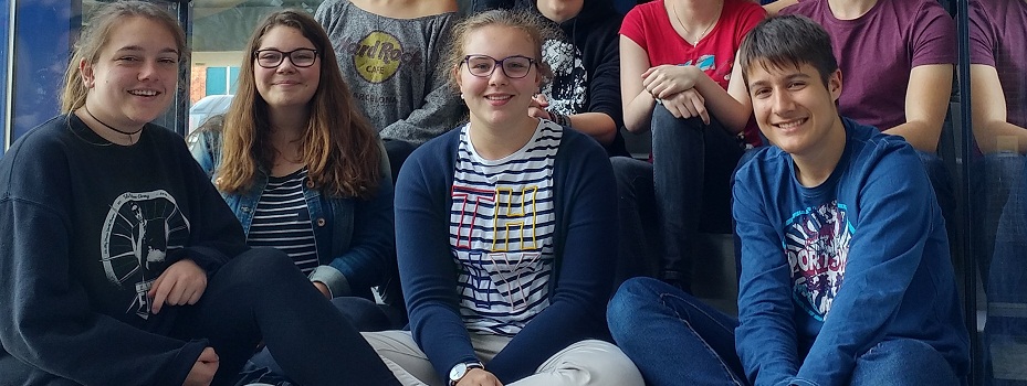 „Schüler helfen Schülern“ am Alstergymnasium – Tutorenausbildung im Ratssaal