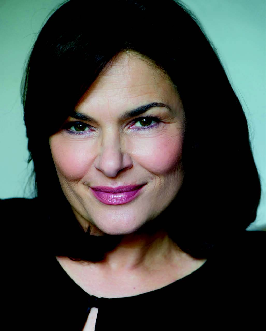Heute – Barbara Auer liest in der Kulturkate