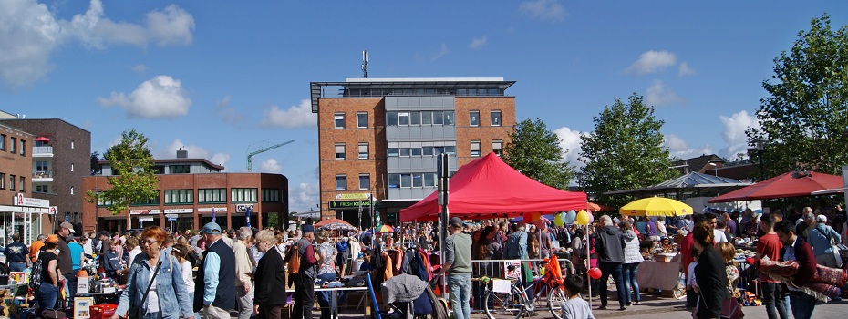 Superflohmarkt feiert Jubiläum