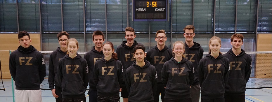 Badminton: Landesligateam überrascht gegen den Tabellenführer