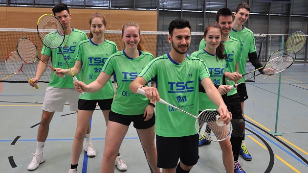 Badminton: Comeback im Abstiegskampf