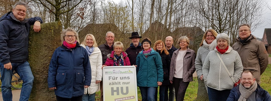 WHU: Henstedt-Ulzburg soll maximal eine Einwohnergröße von 30.000 anstreben