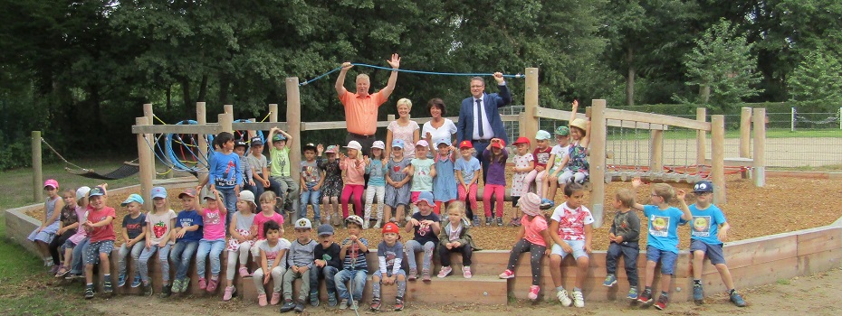 Freiwilliges Soziales Jahr in Henstedt-Ulzburger Kindergärten