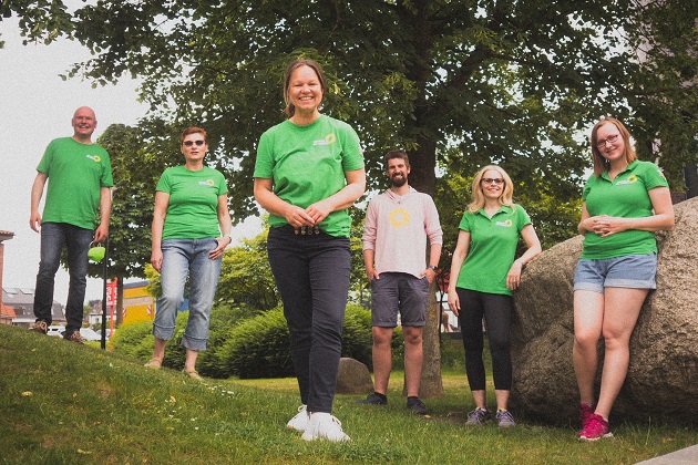  Klaus Schneider, Ute Kubath, Susanne Bowenkamp, Hauke Welp, Anja Hampel, Viktoria Böttcher